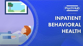 Inpatient Behavioral Health [upl. by Marelya]