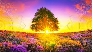 Morning Peace Music 432Hz 💖Wake Up Positive amp Happy  Be Kind to Others amp Yourself [upl. by Tlaw]