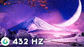 432 Hz Cleanse Negative Energy [upl. by Salomo]