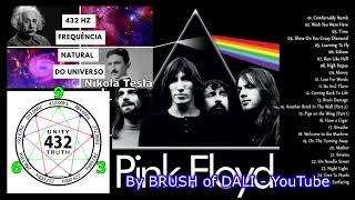 PINK FLOYD HITS  432 Hz  2022 [upl. by Saraiya]