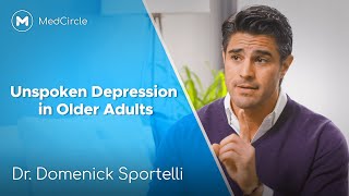 Why Depression Goes Undetected In Adults [upl. by Eatnoid]