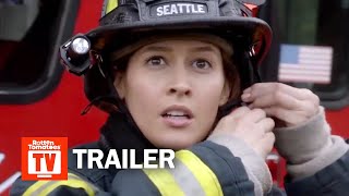 Station 19 Season 1 Trailer  Rotten Tomatoes TV [upl. by Norvil467]