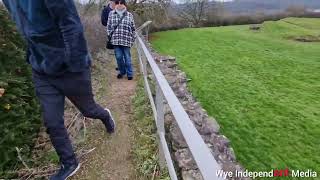 Caerleon Roman Amphitheatre South Wales [upl. by Norwood613]