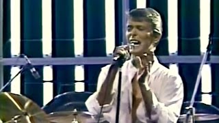 David Bowie • Station To Station • Live 1978 [upl. by Lewison895]