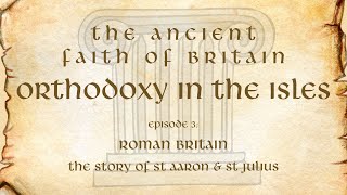 Roman Britain Christianity in Caerleon [upl. by Rehptosirhc]