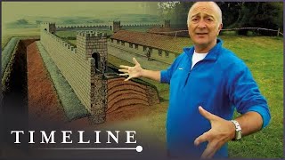 Britains Best Preserved Roman Fortress  Time Team  Timeline [upl. by Urion356]