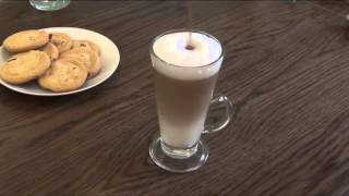 Aerolatte Milk Frother with Stand [upl. by Olag190]