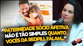 COMO FUNCIONA O RECONHECIMENTO DA PATERNIDADE SOCIOAFETIVA  REDCAST  RAFAELA FILTER ADVOGADA [upl. by Baldridge]