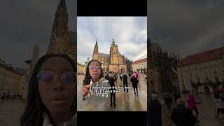 Prague Black and POC travel [upl. by Day862]