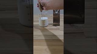 Aerolatte Handheld Milk Frother [upl. by Ahtinak]