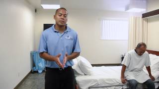 Caregiver Training How To Handle Aggression  24 Hour Home Care [upl. by Rivy281]