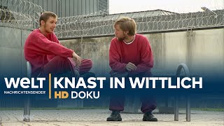 JVA Wittlich  Eine Kleinstadt hinter Gittern  HD Doku [upl. by Kimitri]