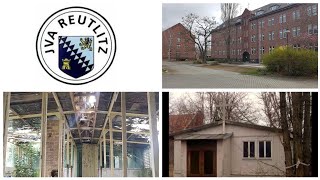 JVA Reutlitz 2021  Lost Places Berlin [upl. by Ahtnams]